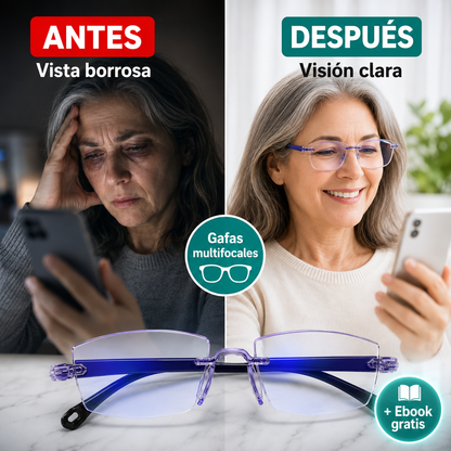 GAFAS LECTURA CON AUMENTO TR90